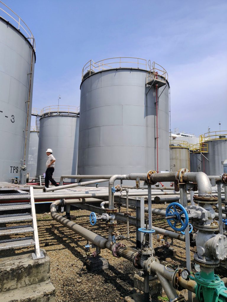 Petroleum storage and downstream operations